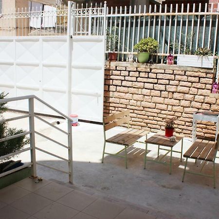Hercules House Hotel Sarandë Exterior foto
