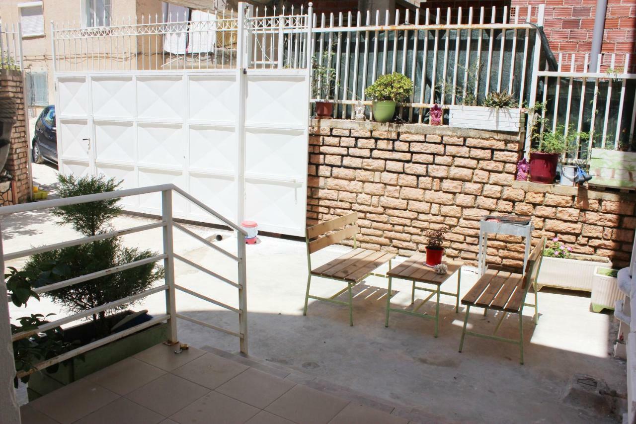 Hercules House Hotel Sarandë Exterior foto